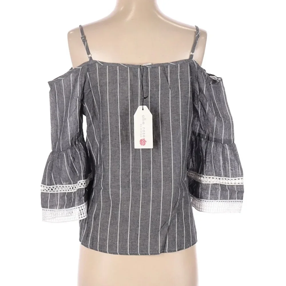 Allie Rose Top - Picture 2 of 4